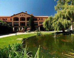 Hotel Sant Bernat (Montseny, Spain)