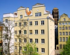 Hotel Kamienica Zacisze (Gdanjsk, Poljska)