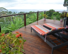 Koko talo/asunto Manava Tahara'A Home Stay (Punaauia, Ranskan Polynesia)