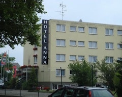 Otel Anna (Frankfurt, Almanya)