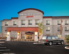 Hotel SpringHill Suites by Marriott Medford (Medford, Sjedinjene Američke Države)