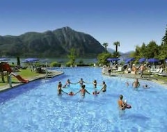 Hotel Lago di Lugano (Bissone, Svizzera)