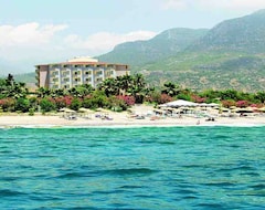 Khách sạn Sunshine Alanya (Alanya, Thổ Nhĩ Kỳ)