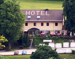 Khách sạn Hotel Bauer-Keller (Greding, Đức)