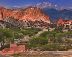 Tüm Ev/Apart Daire Rock Ledge Ranch Retreat - Steps From The Garden! (Colorado Springs, ABD)