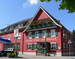 Hotel Gasthaus Rebstock (Malterdingen, Almanya)