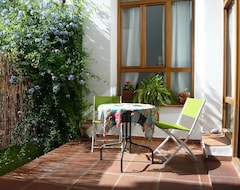 Toàn bộ căn nhà/căn hộ Original And Comfortable Ground Floor Appartment With Patio (Grazalema, Tây Ban Nha)