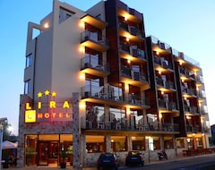 Hotel Lira (Sunny Beach, Bulgaristan)