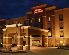 Hotel Hampton Inn & Suites Fargo Medical Center (Fargo, USA)