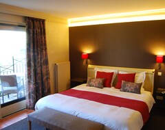 Hotel Hostellerie Gilain (Dinant, Belgium)