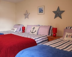 Bed & Breakfast Seawinds Bed and Breakfast (Killybegs, Irlanti)