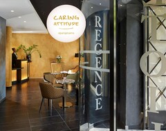 Hotel Regence Etoile (Paris, France)