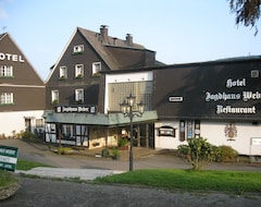 Hotel Jagdhaus Weber (Heršajd, Njemačka)