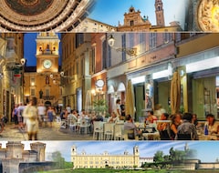 Hotel Tre Ville (Parma, İtalya)