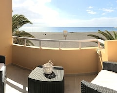 Tüm Ev/Apart Daire Apartments Ocean View. First Line Beach. Excellent Sea Views (Tuineje, İspanya)