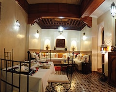 Khách sạn Riad Gallery 49 (Marrakech, Morocco)