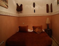 Hotel Riad Andalla (Marakeš, Maroko)
