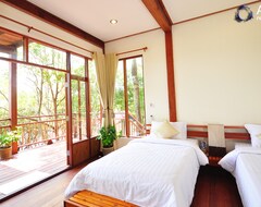 Khách sạn Amaresa Resort & Sky Bar - Experience Nature (Koh Phangan, Thái Lan)