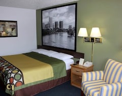 Hotelli Super 8 By Wyndham Newport News (Newport News, Amerikan Yhdysvallat)