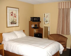 Otel Best Western Plus Inn & Suites Rutland Killington (Rutland, ABD)