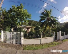 Casa/apartamento entero <casa Colibri> La Desirade (La désirade, Antillas Francesas)