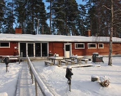 Entire House / Apartment Villa Pitkajarvi (Kokemäki, Finland)