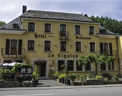 Hotel Le Cigalon (Waldbillig, Luxembourg)