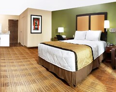 Khách sạn Extended Stay America Suites - Colonial Heights - Fort Gregg-Adams (Colonial Heights, Hoa Kỳ)