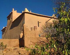 Hotel Ecolodge Amskou Kasbah (Kalaat M'Gouna, Morocco)