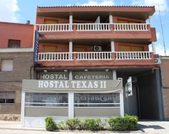 Hostal Texas II (Fuentes de Ebro, Španjolska)
