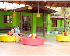 Khách sạn Hotel Caranda Eco Ville (Bonito, Brazil)
