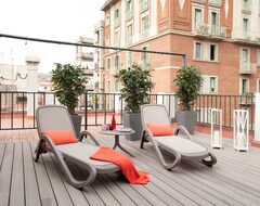Hotel Click&Flat Seneca Suites (Barcellona, Spagna)