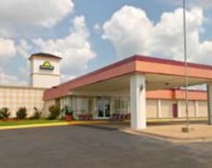 Otel Days Inn by Wyndham Hillsboro TX (Hillsboro, ABD)