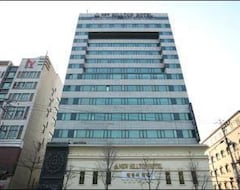 Hotel New Hilltop (Seoul, Sydkorea)