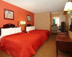 Hotel Quality Inn & Suites Macon North (Macon, Sjedinjene Američke Države)