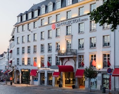 Hotel NH Collection Brussels Grand Sablon (Brussels, Belgium)