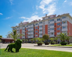 Hotel Barkhatnye Sezony Yekaterininsky Kvartal Resort (Soči, Rusija)