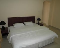 Huoneistohotelli Hamasa Plaza Hotel and Apartments (Buraimi, Oman)