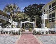 Hotelli Tiki Suites (Fort Myers Beach, Amerikan Yhdysvallat)