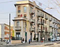 Khách sạn Hotel Rey (Turin, Ý)