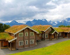 Hotell Lyngen Lodge (Lyngen, Norge)
