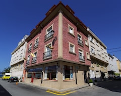 Hotel As Areas I (Viveiro, Spain)