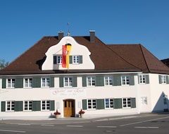 Hotelli Zum Engel (Kaufbeuren, Saksa)