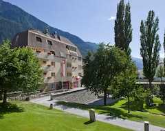 Schlosshotel Art Furrer (Brig, Switzerland)