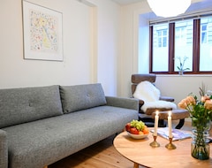 Cijela kuća/apartman Sanders Park - One-Bedroom Apartment Close To The Metro Station (Kopenhagen, Danska)