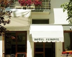 Hotel Eurovil (Lignano Pineta, Italien)