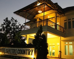 Hotel Savitri Country (Yogyakarta, Indonezija)