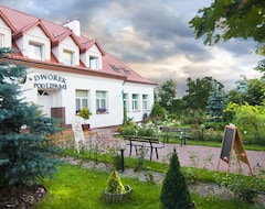 Hotelli Dworek Pod Lipami (Kruszyniany, Puola)