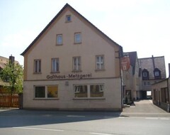 Hotel Weisel (Pinzberg, Germany)
