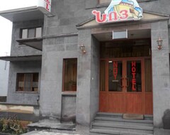 Hotel Noy (Goris, Armenija)